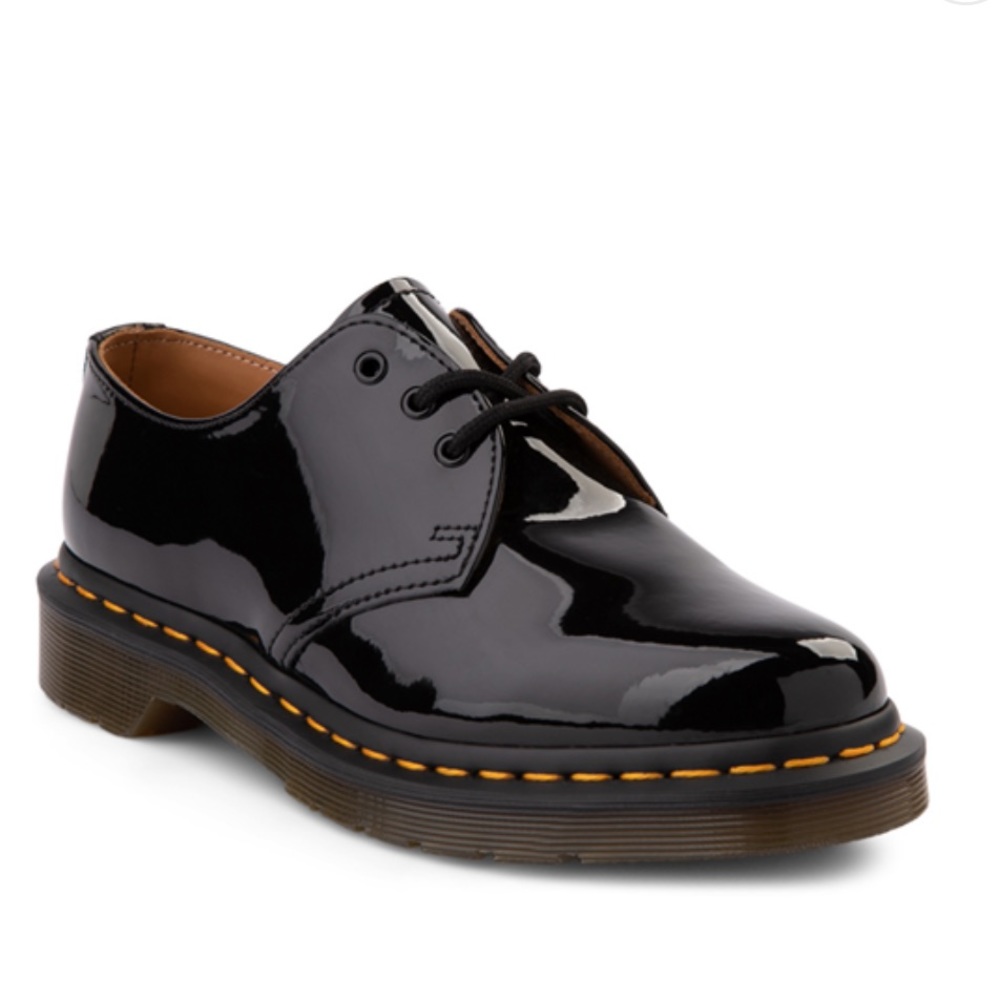 Dr. Martens 1461 Patent Leather Oxfords